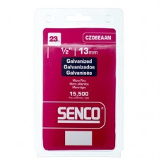 SENCO 23Ga X 1/2" HEADLESS MICRO PIN  ** CALL STORE FOR AVAILABILITY AND TO PLACE ORDER **